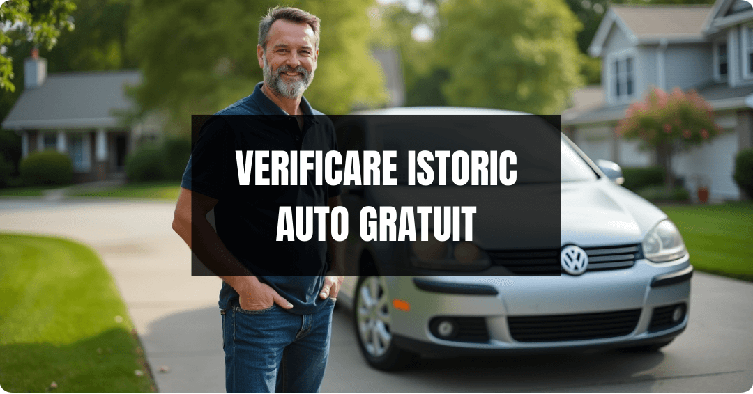 Verificare Istoric Auto Gratuit